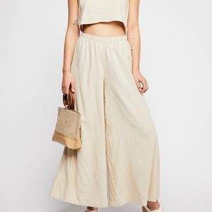 Free people two timin jumpsuit small